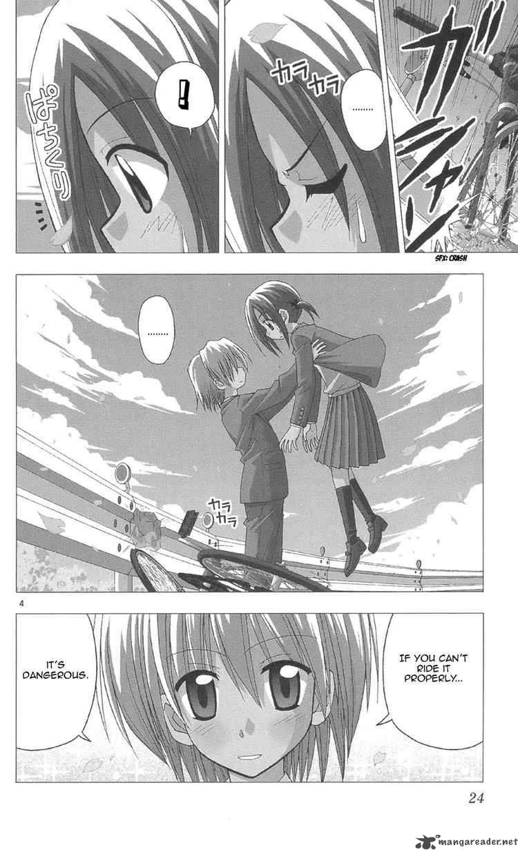 Hayate The Combat Butler Chapter 87 Page 3