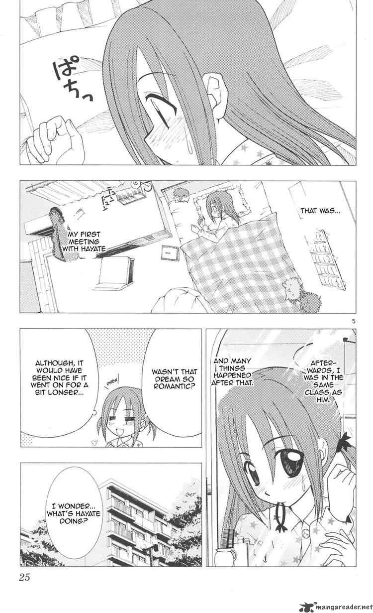 Hayate The Combat Butler Chapter 87 Page 4