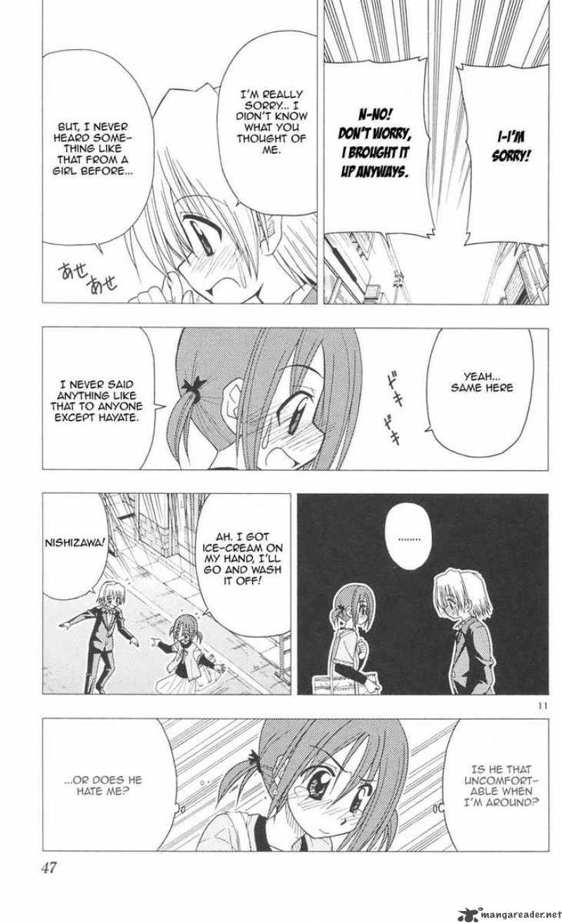 Hayate The Combat Butler Chapter 88 Page 11