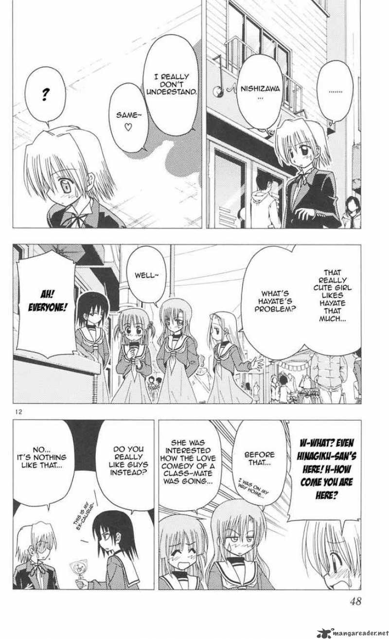 Hayate The Combat Butler Chapter 88 Page 12