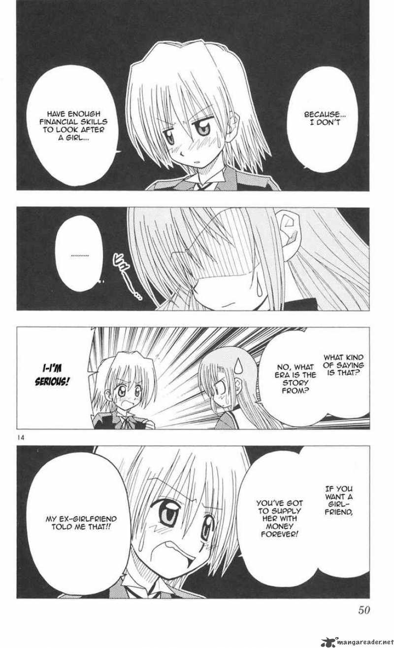 Hayate The Combat Butler Chapter 88 Page 14