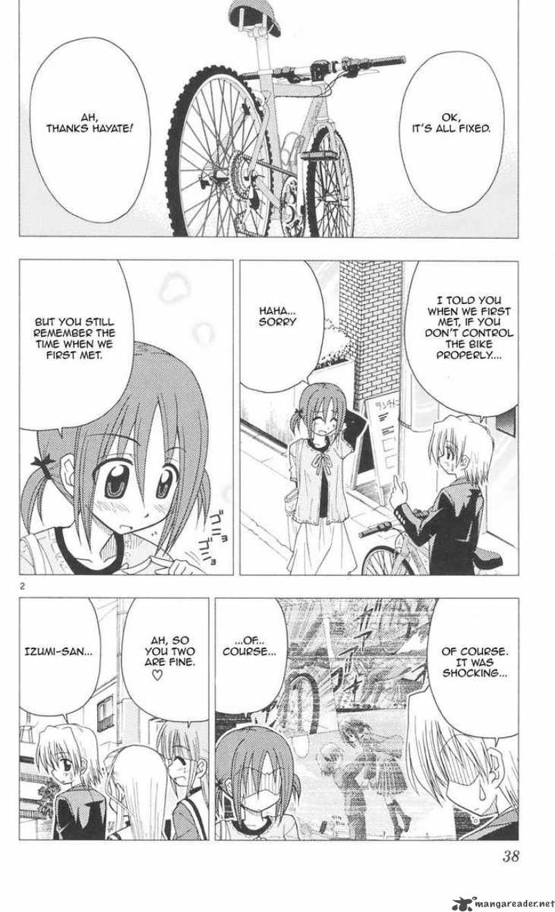 Hayate The Combat Butler Chapter 88 Page 2