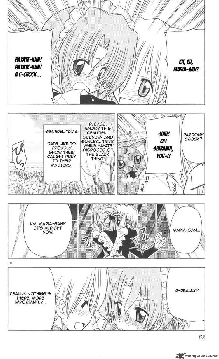 Hayate The Combat Butler Chapter 89 Page 10