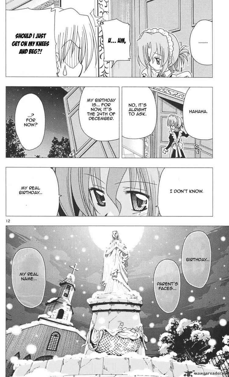 Hayate The Combat Butler Chapter 89 Page 12