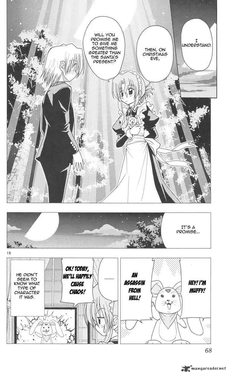 Hayate The Combat Butler Chapter 89 Page 16