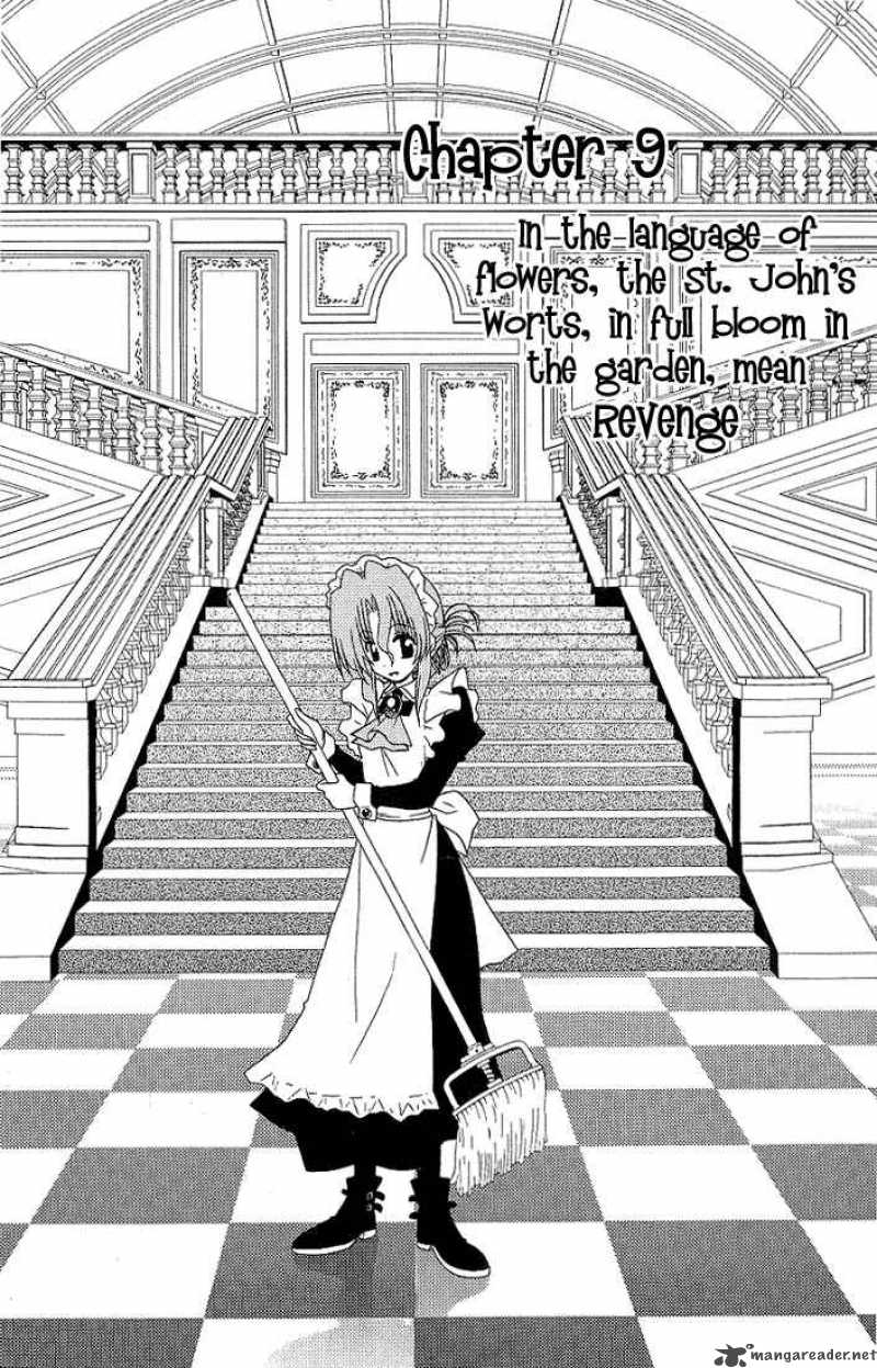 Hayate The Combat Butler Chapter 9 Page 1