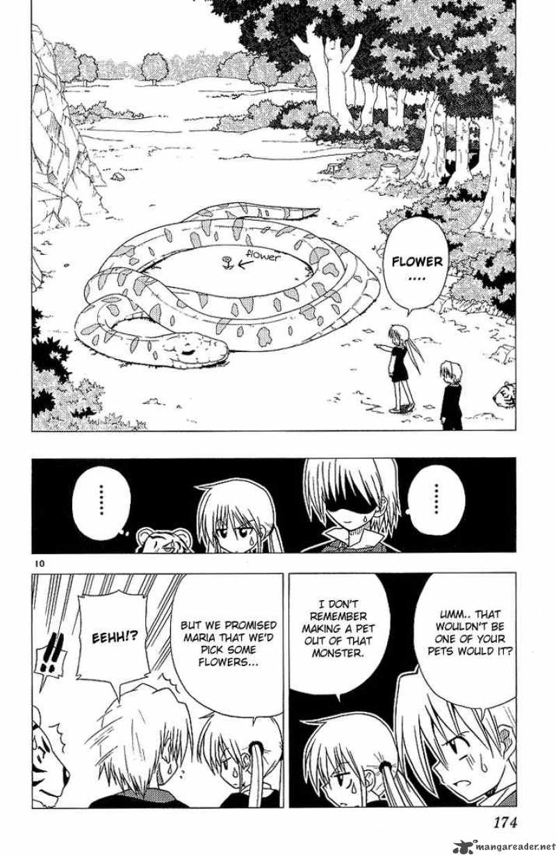 Hayate The Combat Butler Chapter 9 Page 10