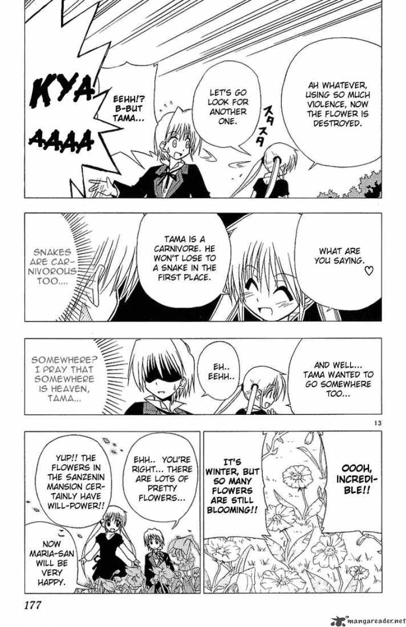 Hayate The Combat Butler Chapter 9 Page 13