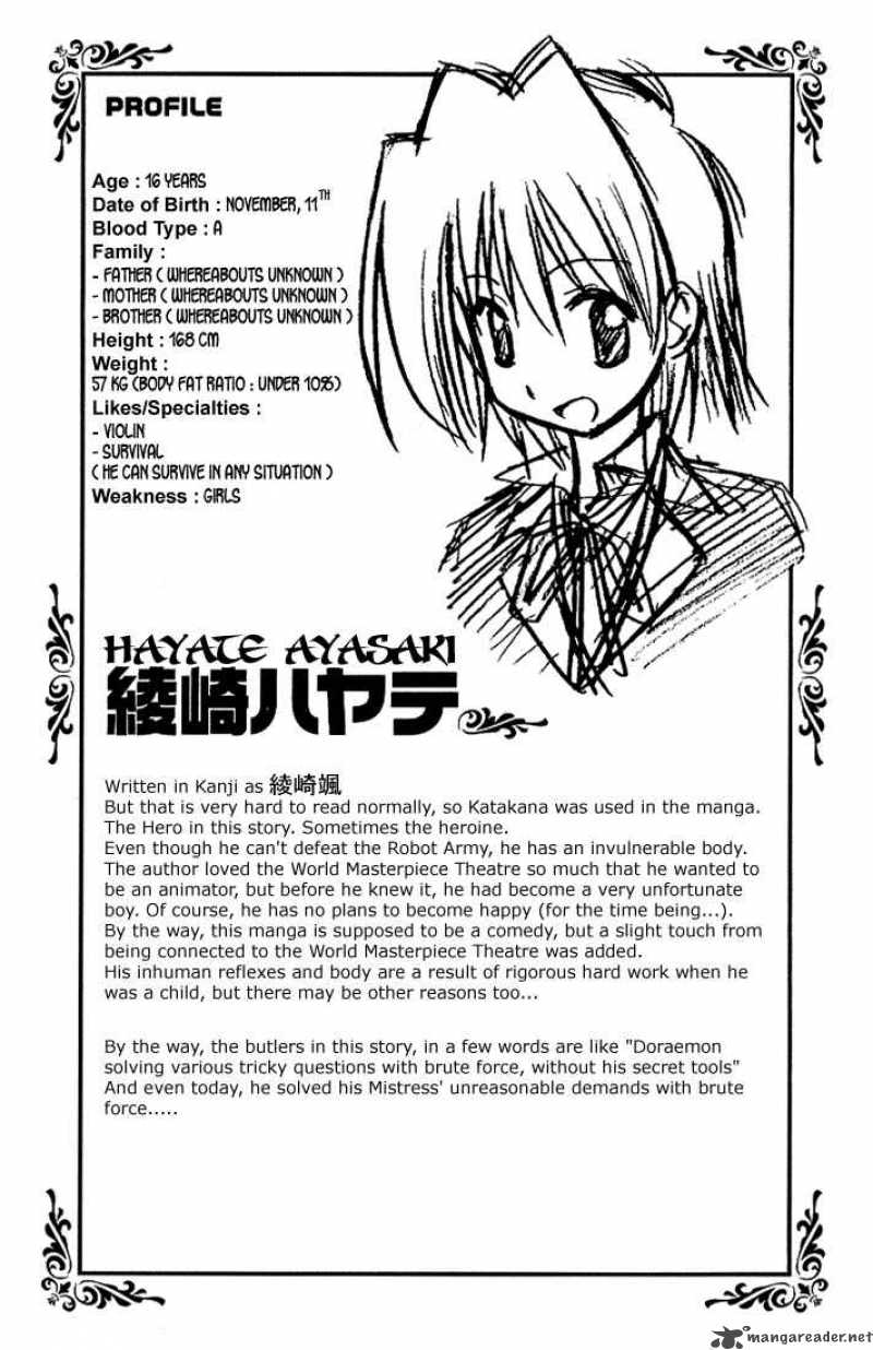 Hayate The Combat Butler Chapter 9 Page 19