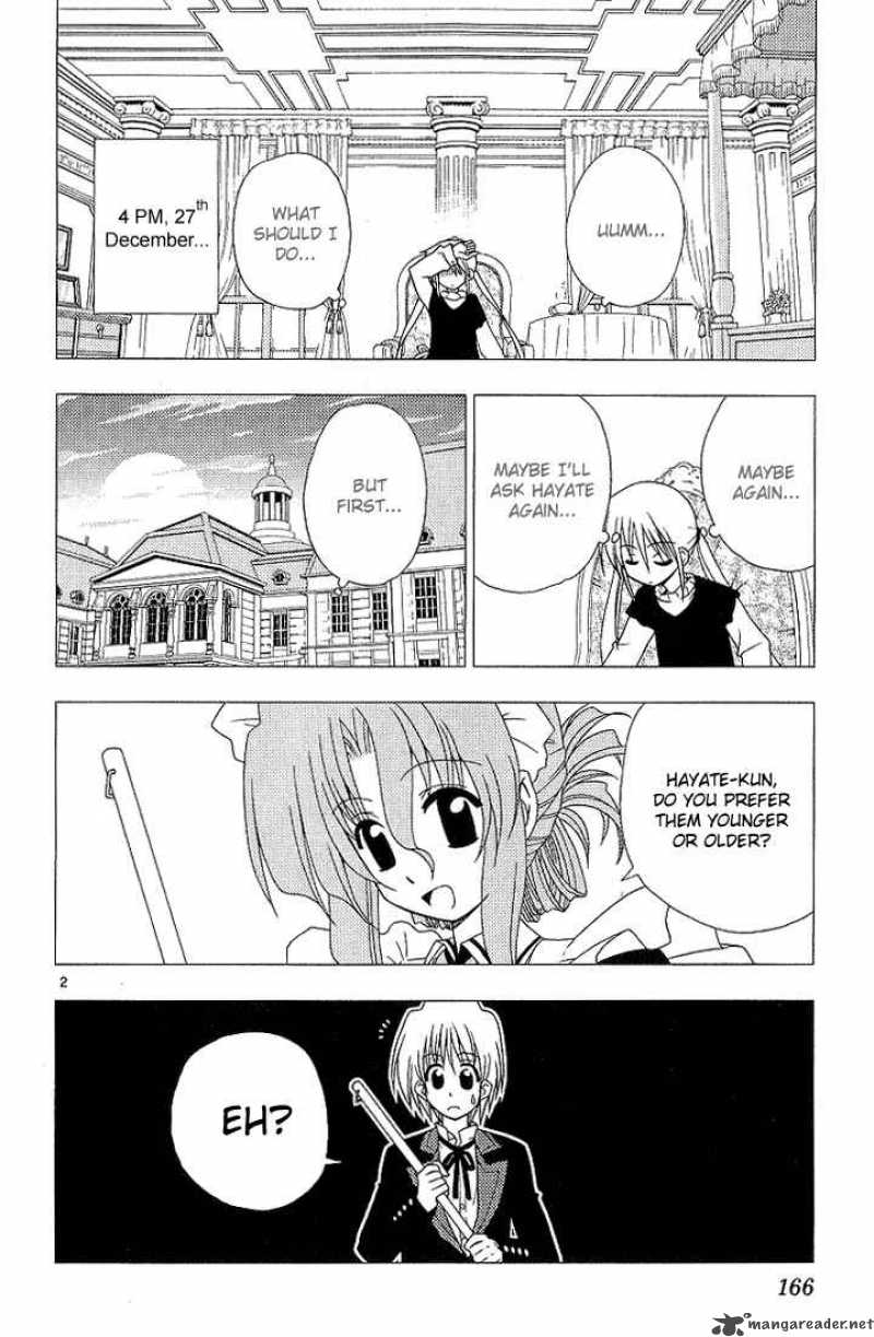 Hayate The Combat Butler Chapter 9 Page 2