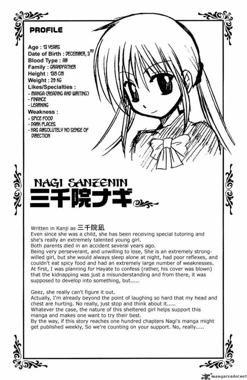 Hayate The Combat Butler Chapter 9 Page 20