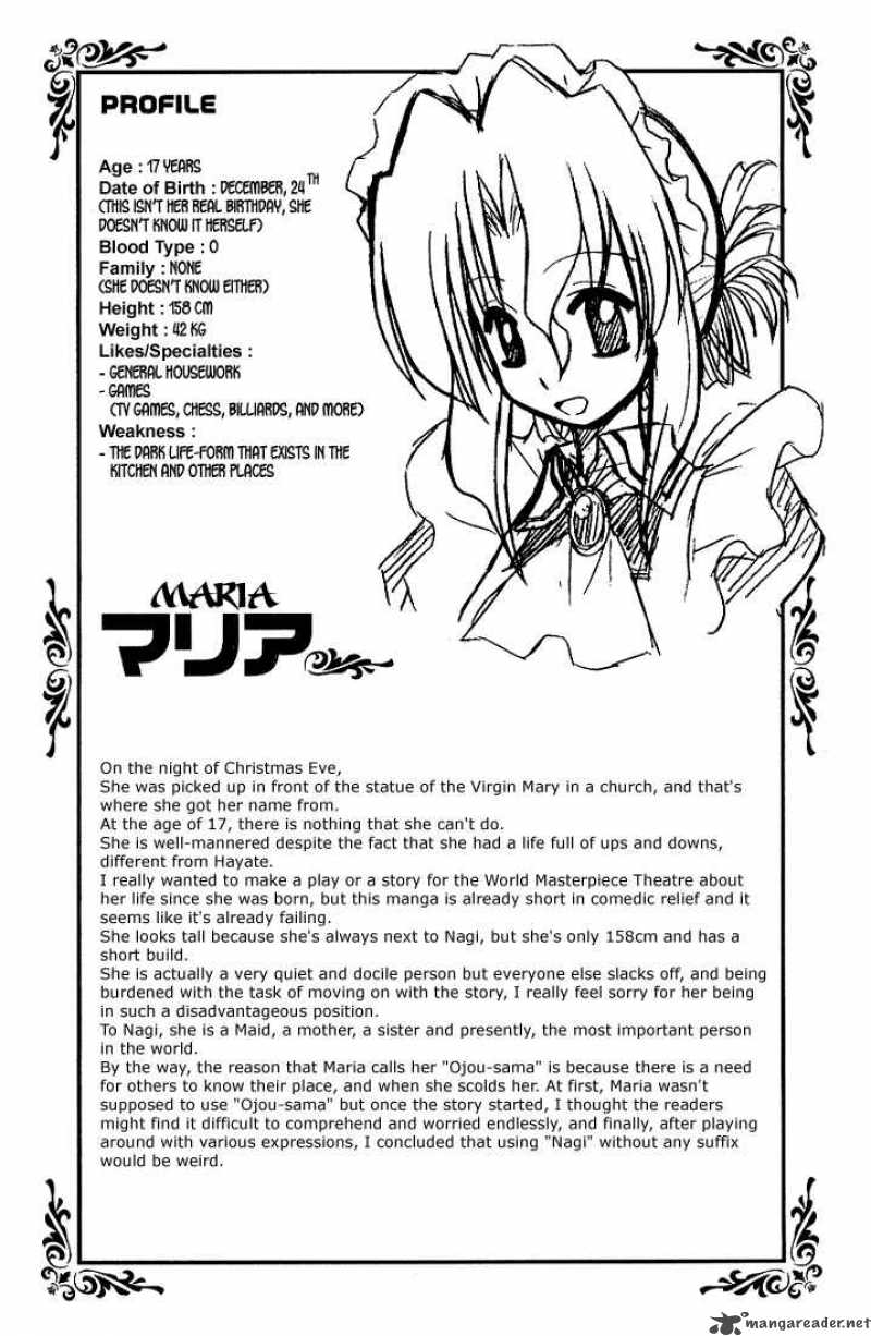 Hayate The Combat Butler Chapter 9 Page 21
