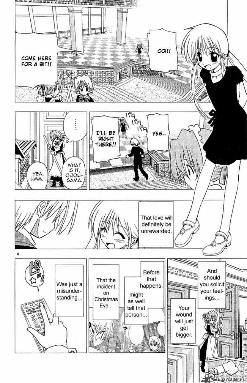 Hayate The Combat Butler Chapter 9 Page 4