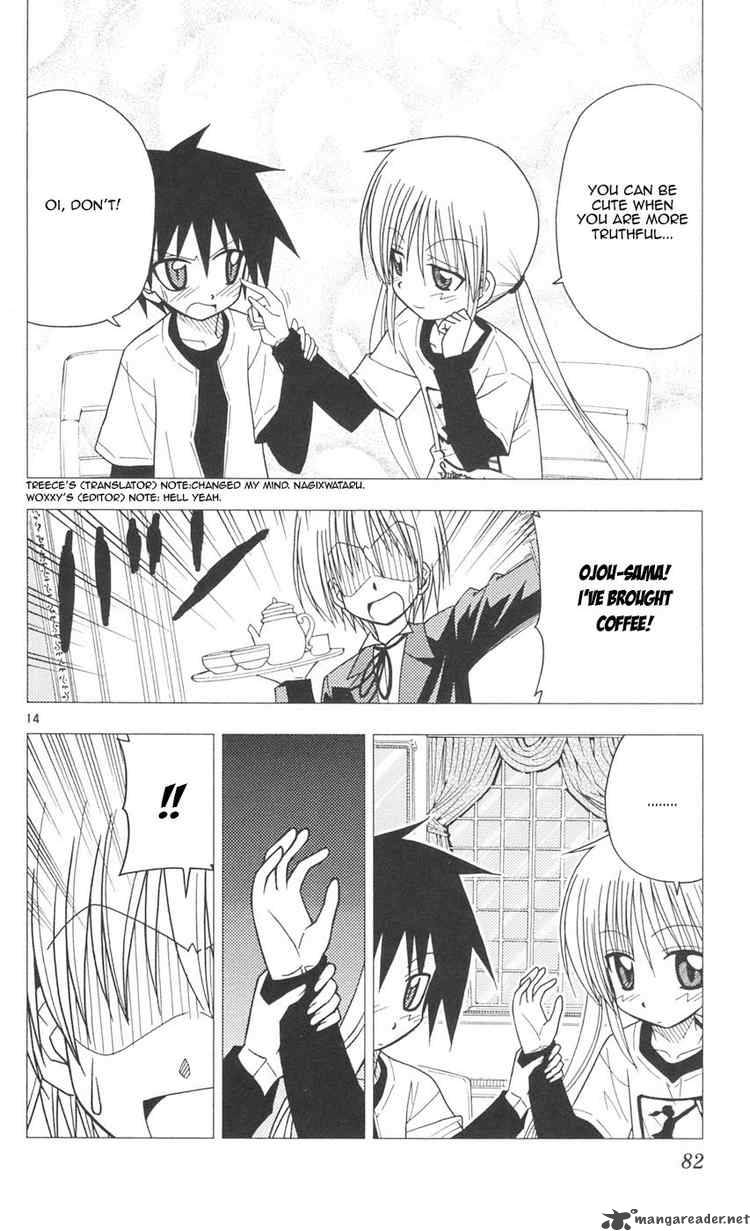 Hayate The Combat Butler Chapter 90 Page 14