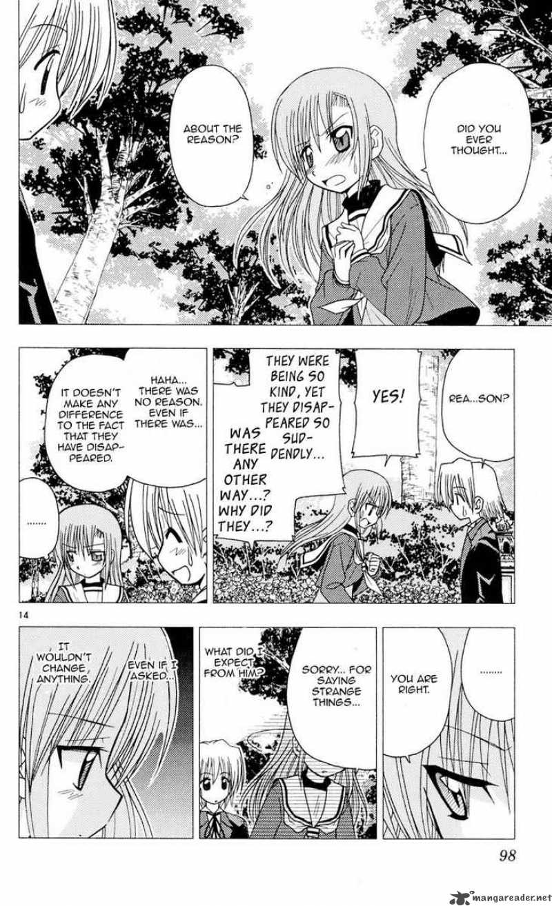 Hayate The Combat Butler Chapter 91 Page 14