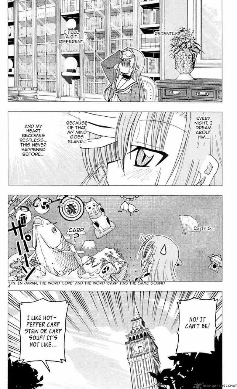 Hayate The Combat Butler Chapter 91 Page 4