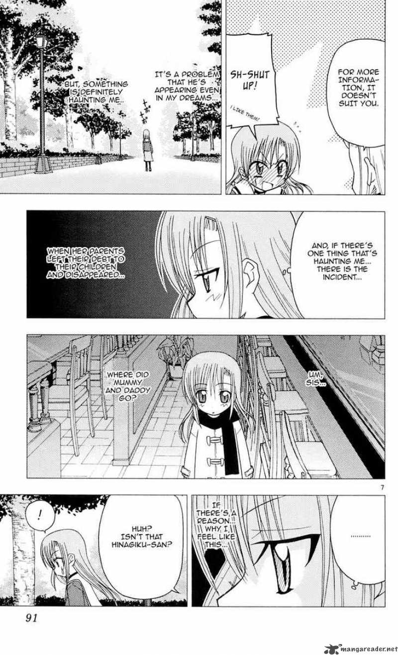 Hayate The Combat Butler Chapter 91 Page 7