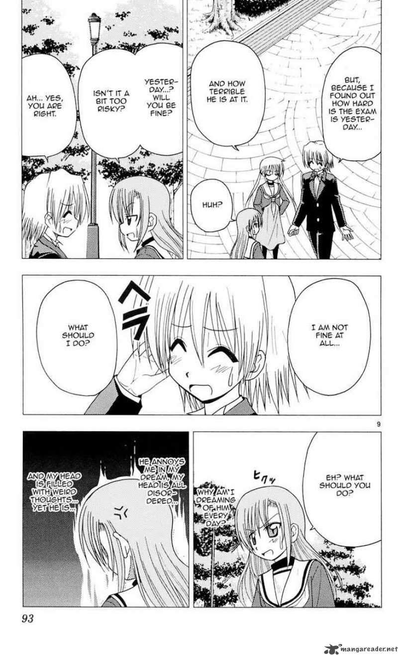 Hayate The Combat Butler Chapter 91 Page 9