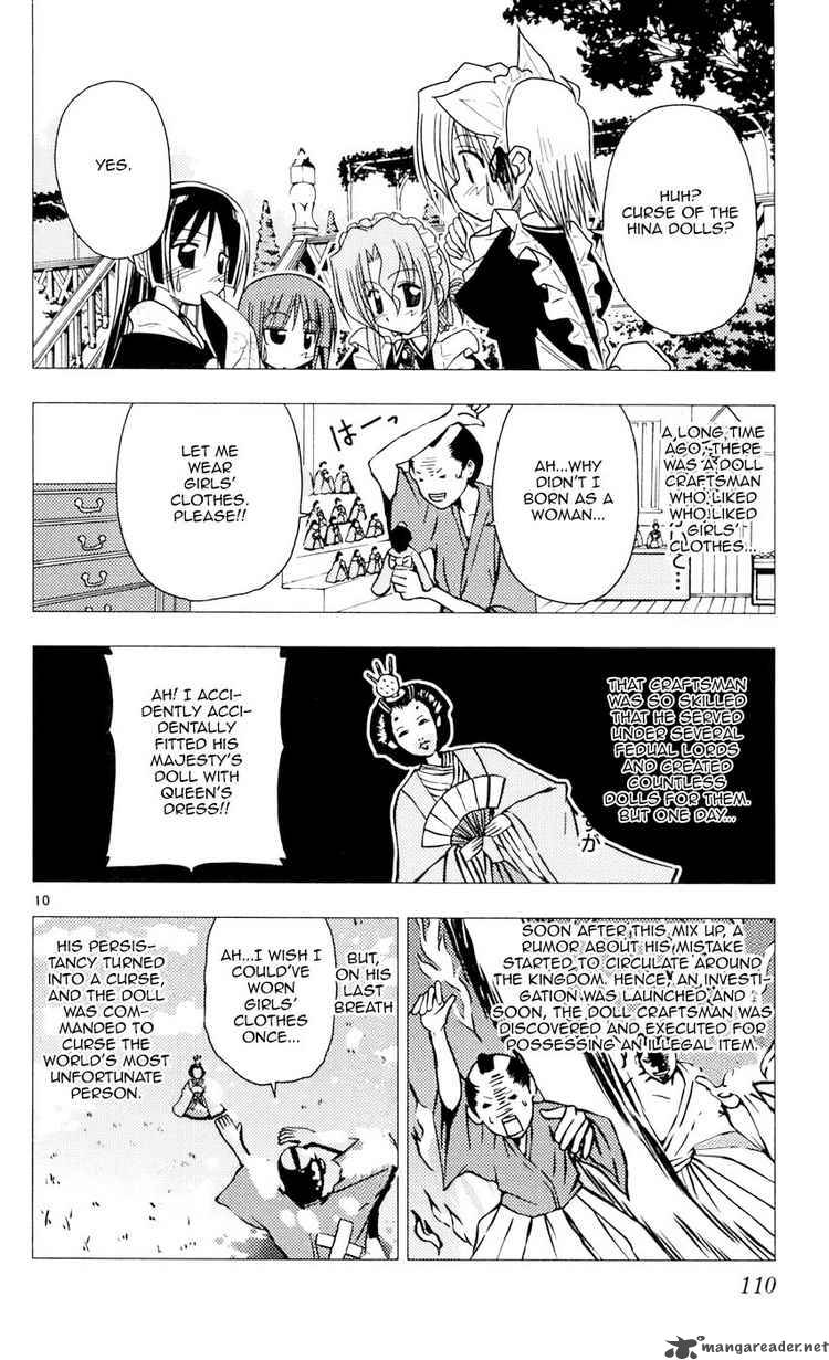 Hayate The Combat Butler Chapter 92 Page 10