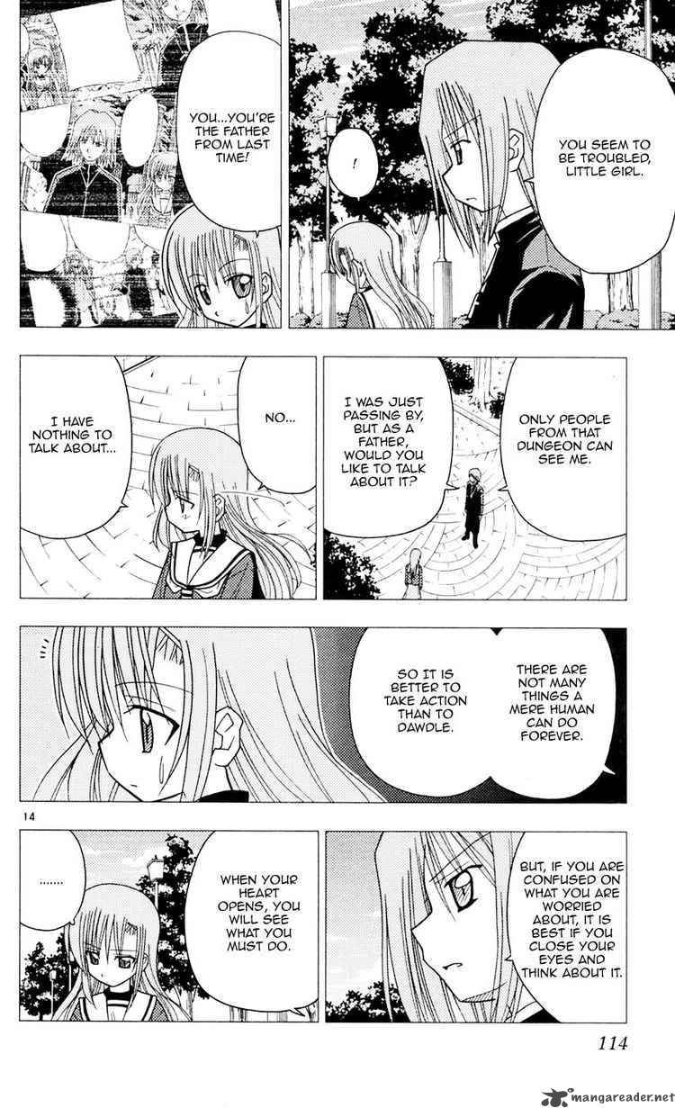 Hayate The Combat Butler Chapter 92 Page 14