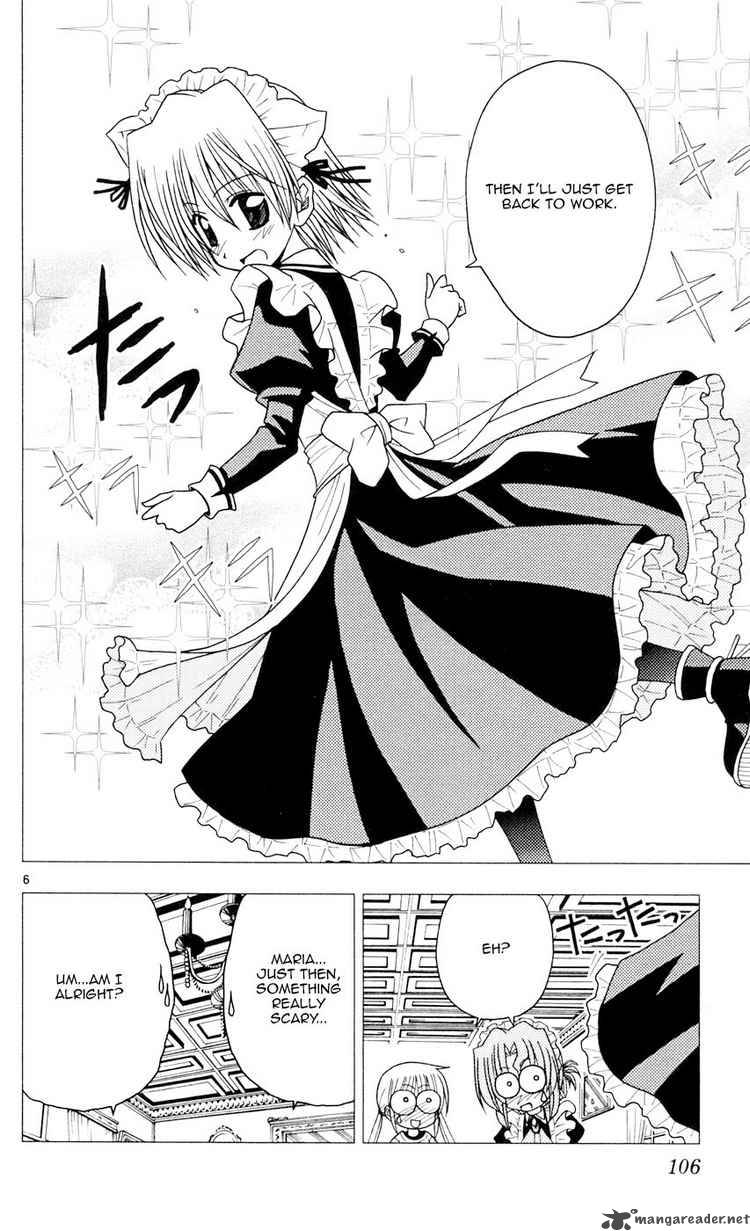 Hayate The Combat Butler Chapter 92 Page 6