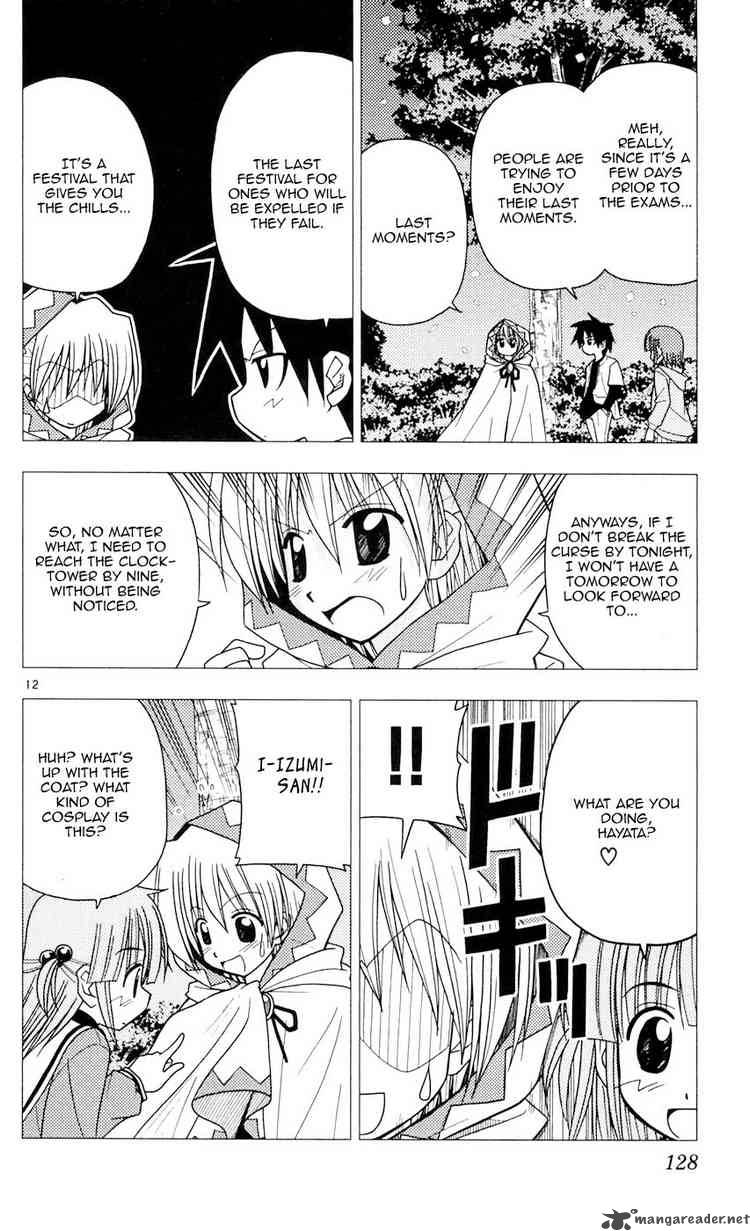 Hayate The Combat Butler Chapter 93 Page 12