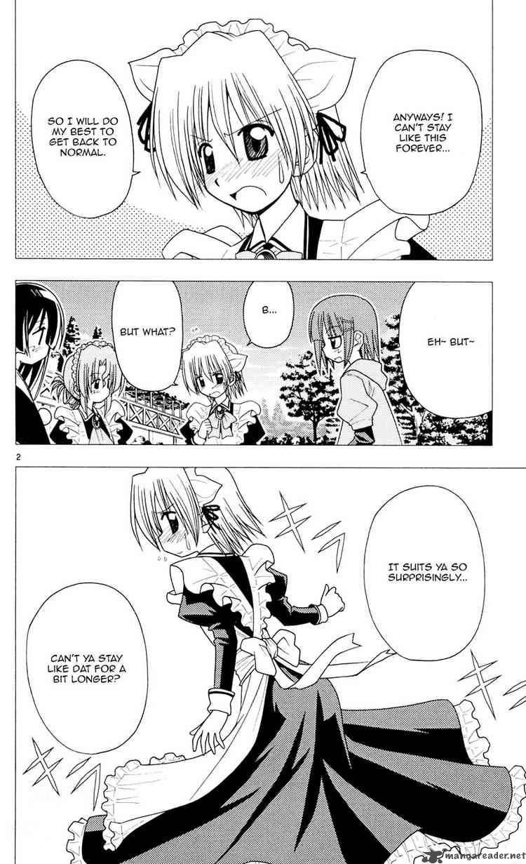 Hayate The Combat Butler Chapter 93 Page 2
