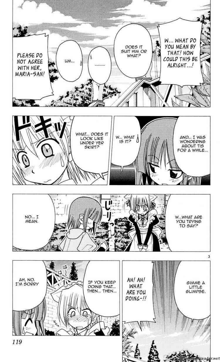 Hayate The Combat Butler Chapter 93 Page 3