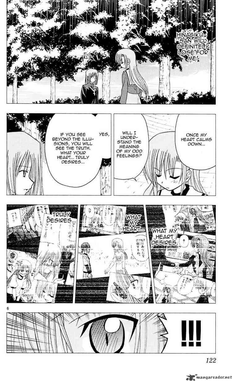 Hayate The Combat Butler Chapter 93 Page 6