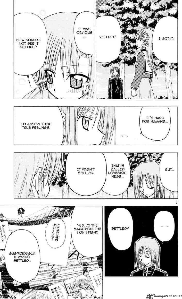 Hayate The Combat Butler Chapter 93 Page 7