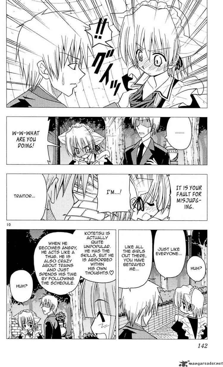 Hayate The Combat Butler Chapter 94 Page 10