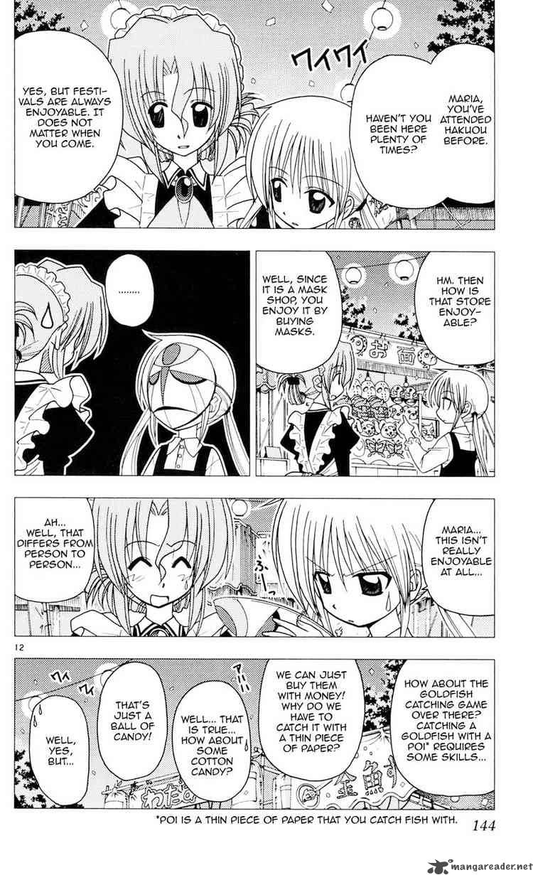 Hayate The Combat Butler Chapter 94 Page 12