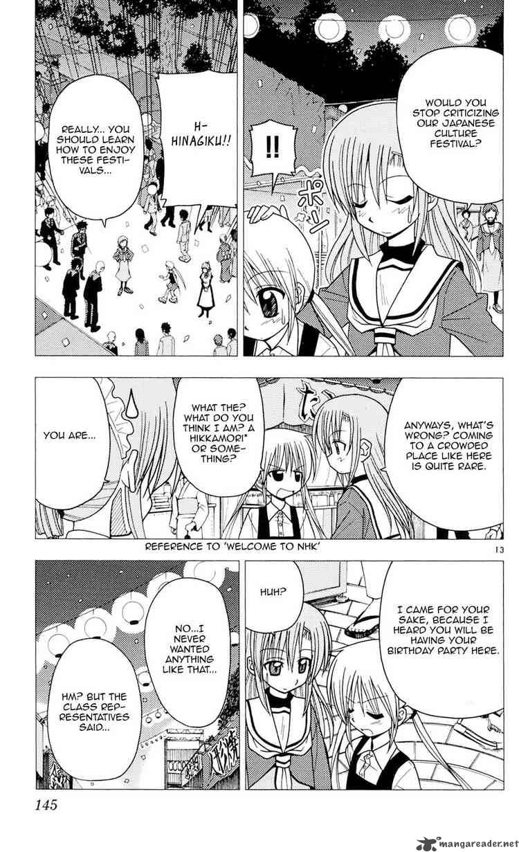Hayate The Combat Butler Chapter 94 Page 13