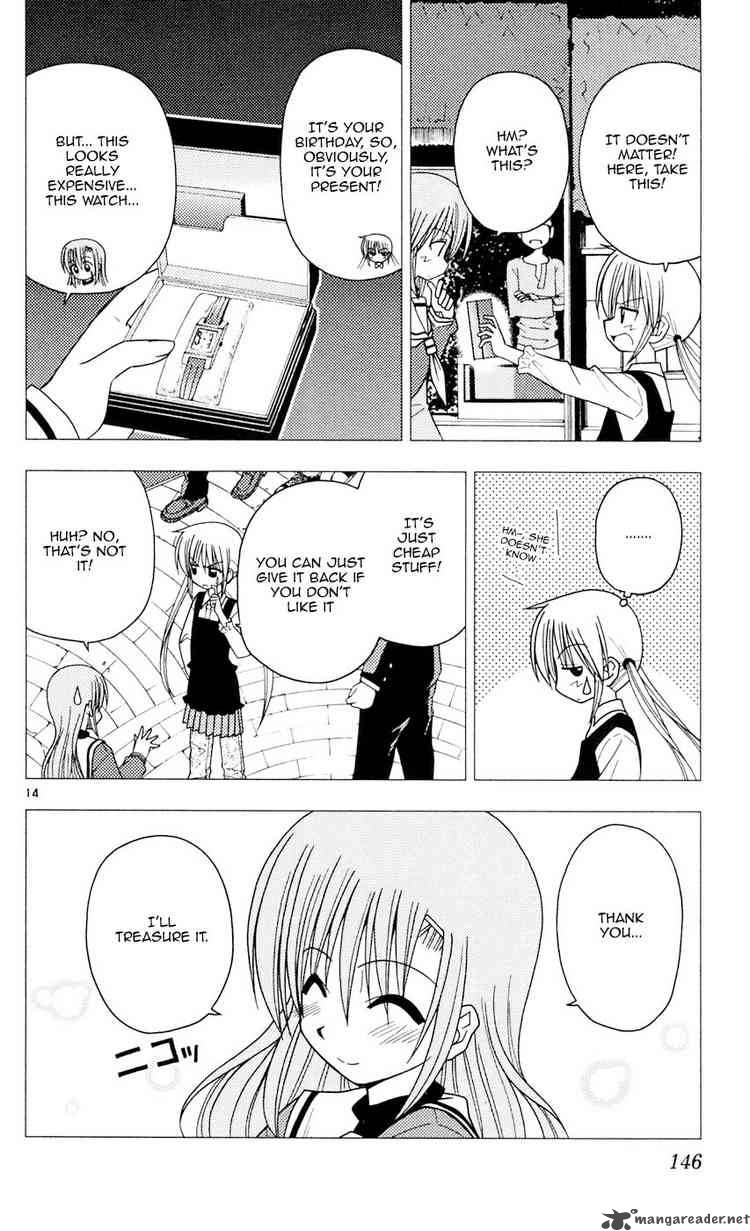 Hayate The Combat Butler Chapter 94 Page 14