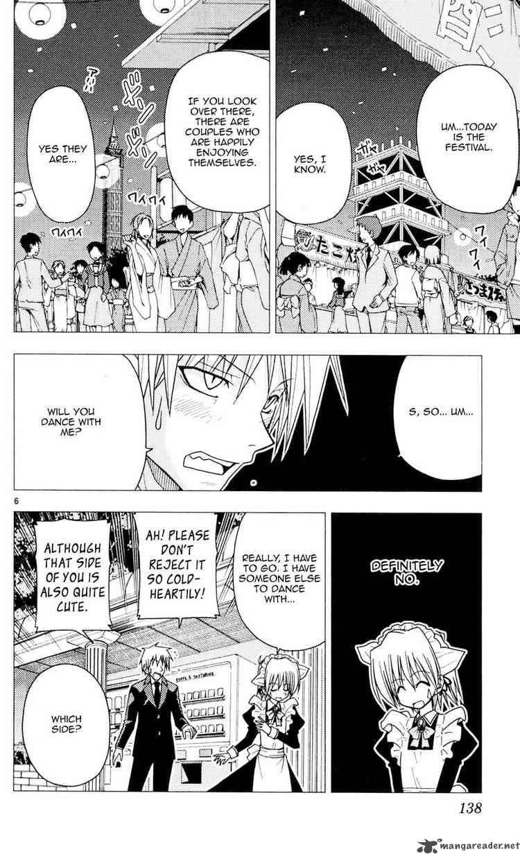 Hayate The Combat Butler Chapter 94 Page 6