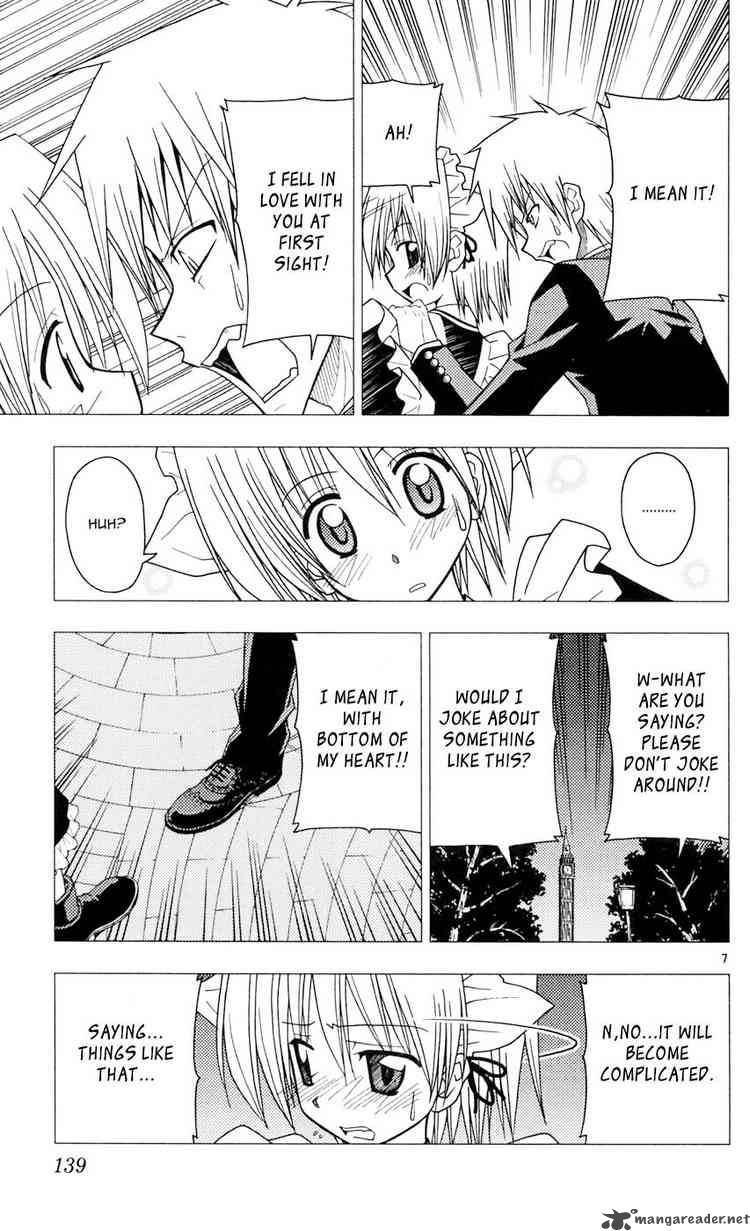 Hayate The Combat Butler Chapter 94 Page 7