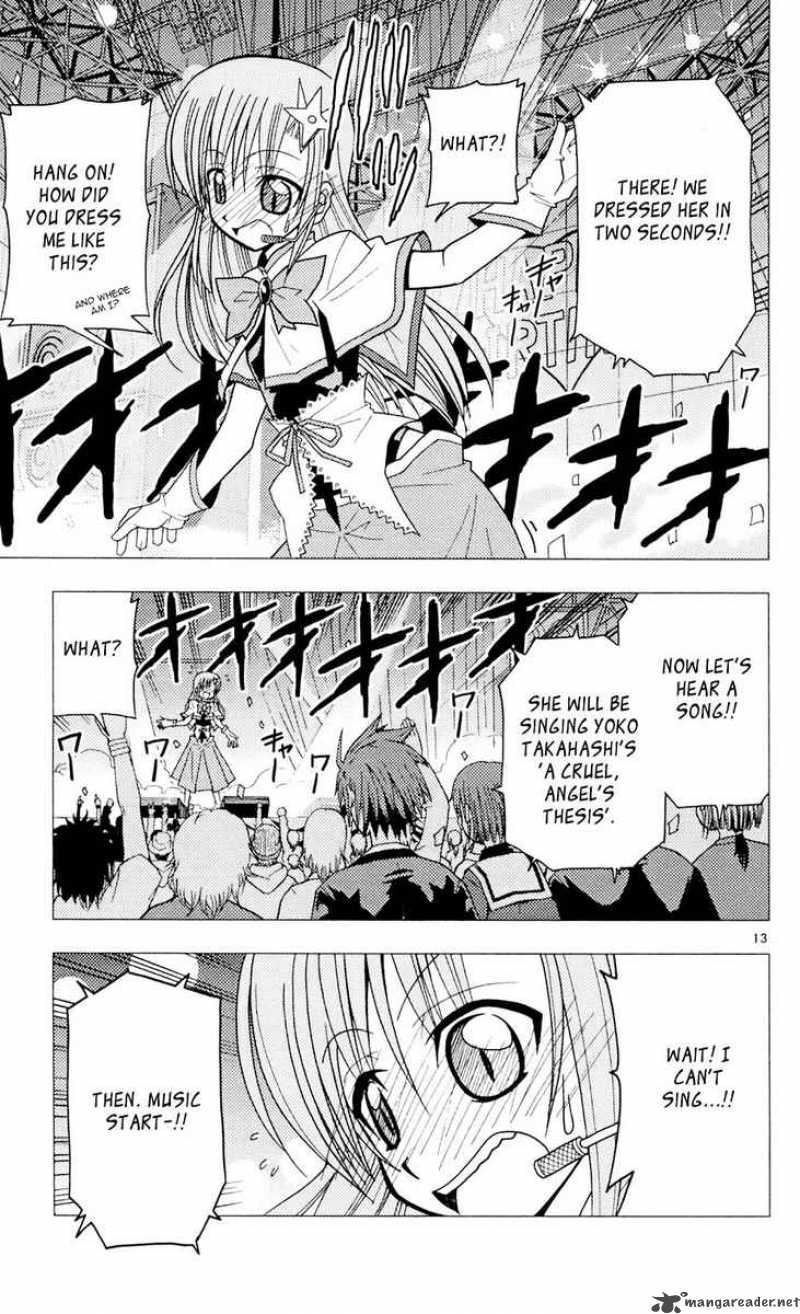 Hayate The Combat Butler Chapter 95 Page 13