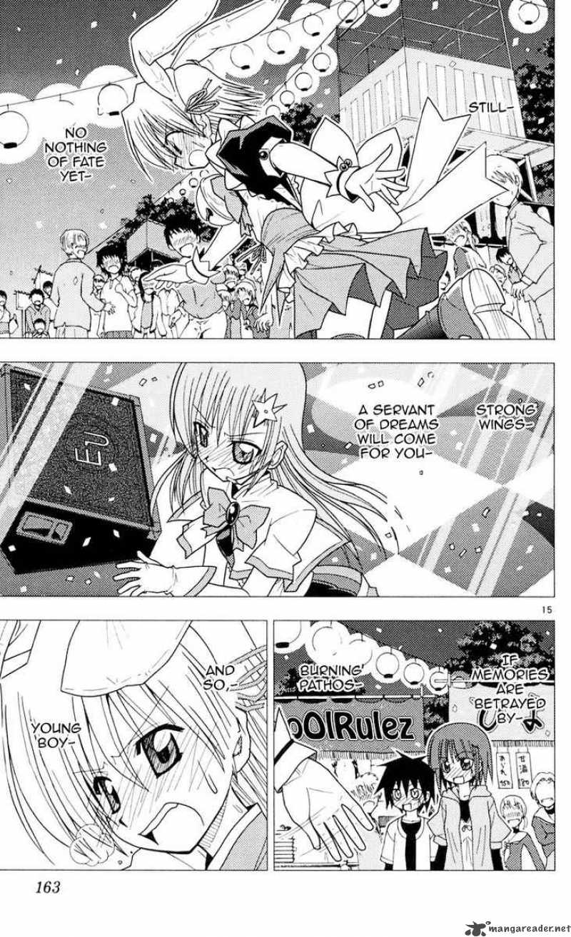 Hayate The Combat Butler Chapter 95 Page 15