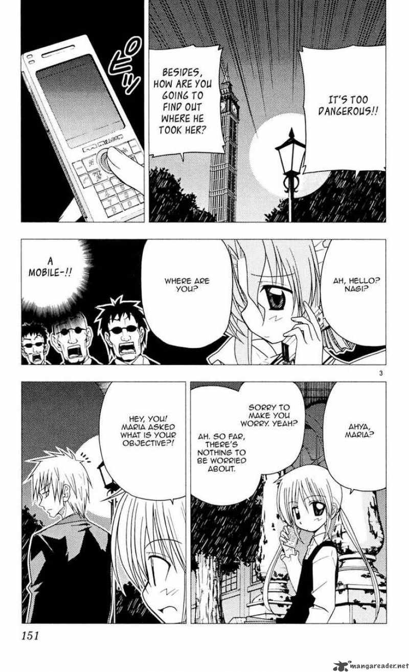 Hayate The Combat Butler Chapter 95 Page 3