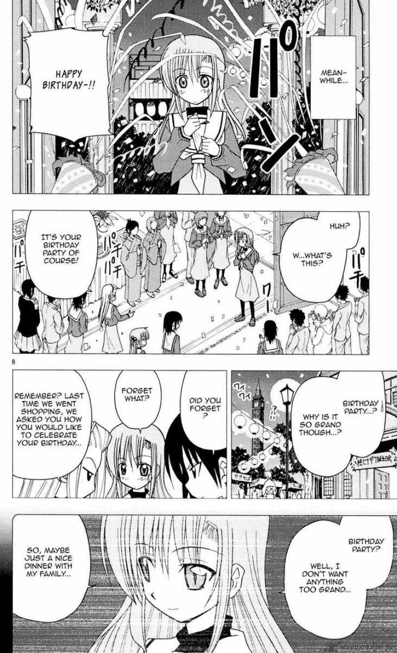 Hayate The Combat Butler Chapter 95 Page 8