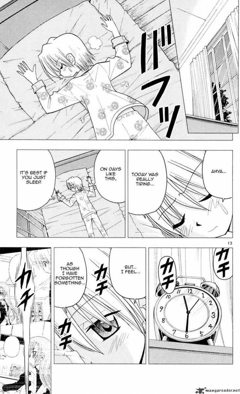 Hayate The Combat Butler Chapter 96 Page 13