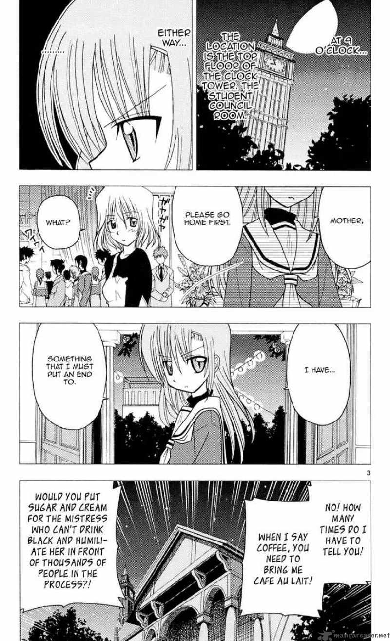 Hayate The Combat Butler Chapter 96 Page 3