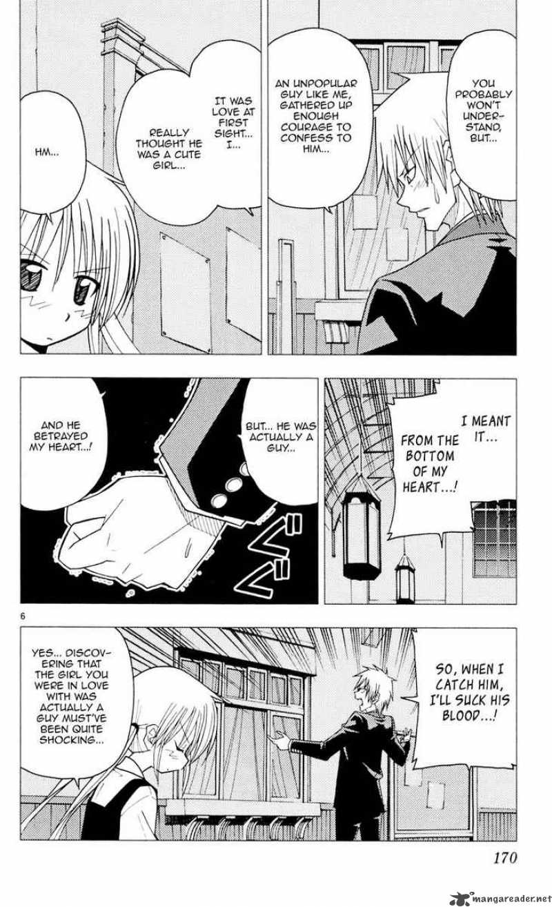 Hayate The Combat Butler Chapter 96 Page 6