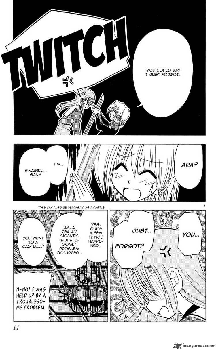 Hayate The Combat Butler Chapter 97 Page 10