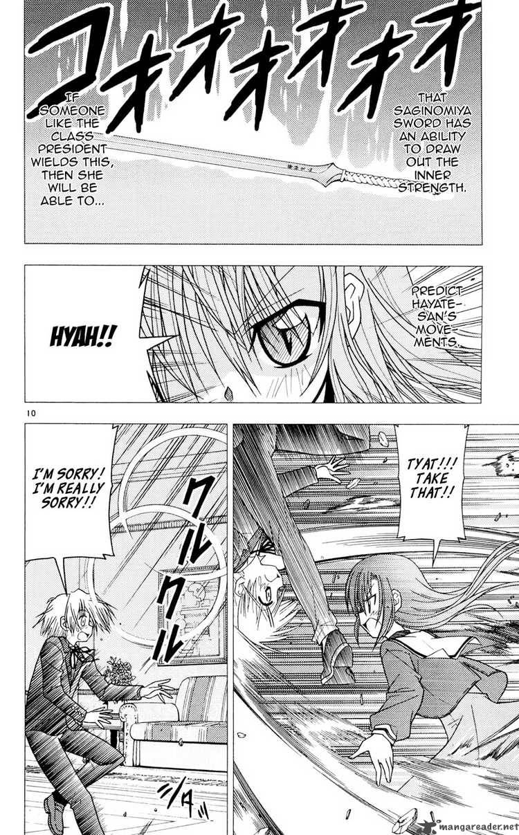 Hayate The Combat Butler Chapter 97 Page 13