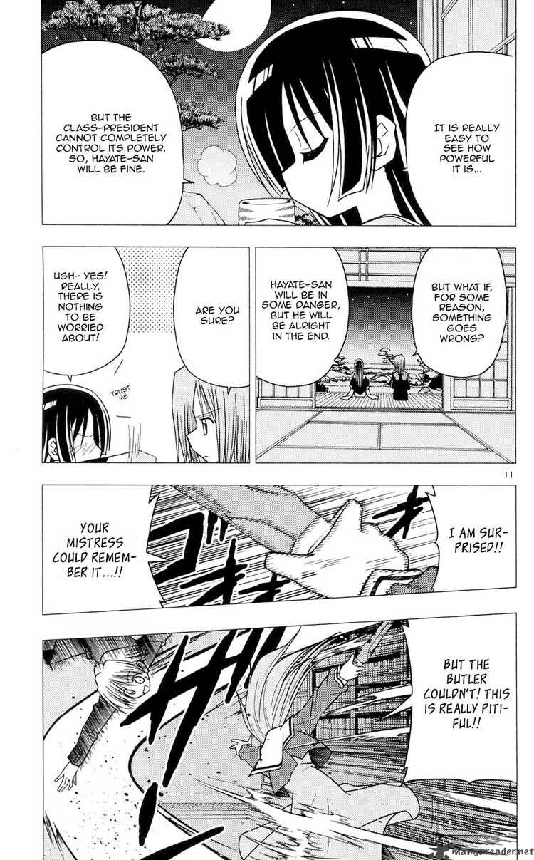 Hayate The Combat Butler Chapter 97 Page 14