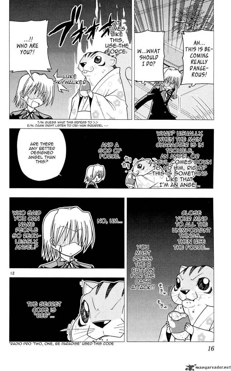 Hayate The Combat Butler Chapter 97 Page 15