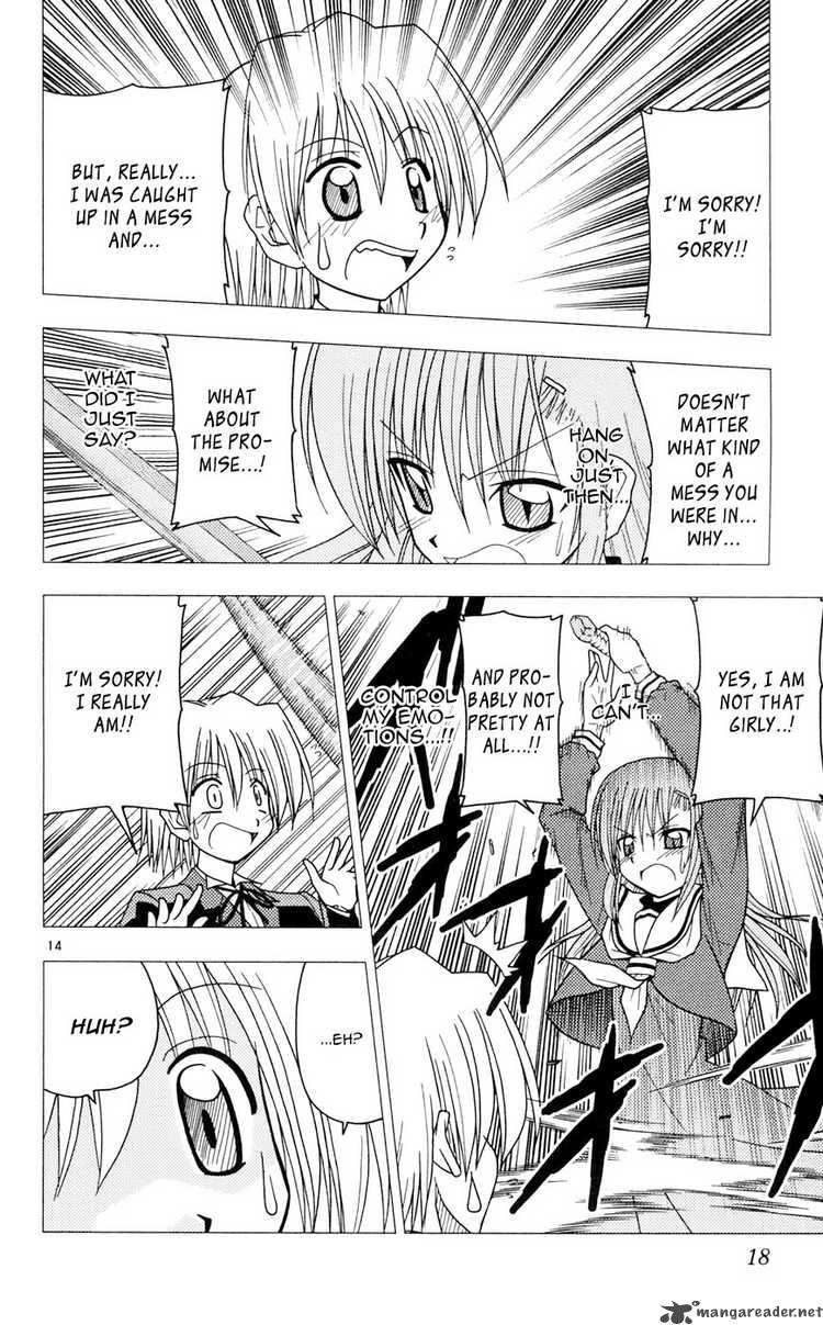 Hayate The Combat Butler Chapter 97 Page 17