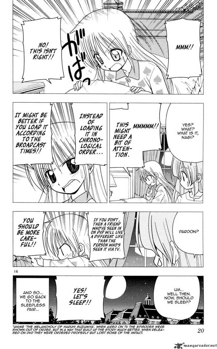 Hayate The Combat Butler Chapter 97 Page 19