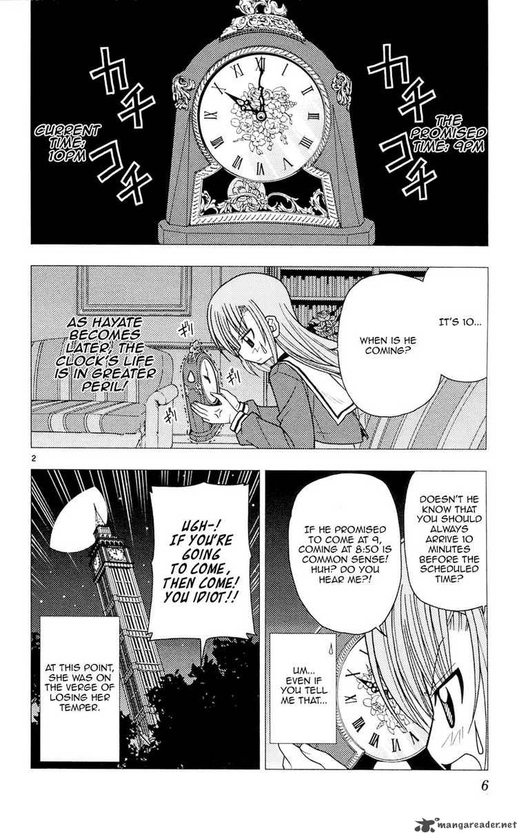 Hayate The Combat Butler Chapter 97 Page 5